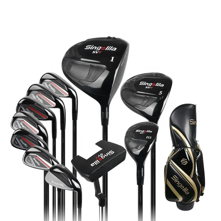 Golf Accessories and equipment