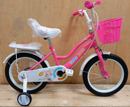 Brand new Size 16 girls Bike of offer