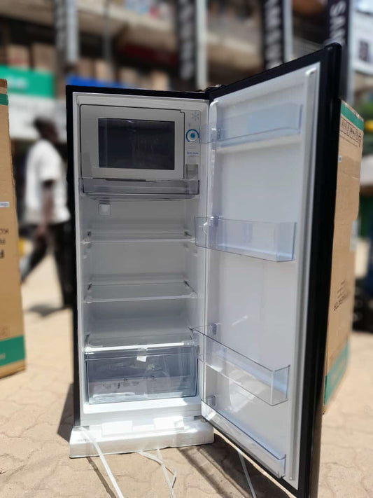 Hisense 176L Single Door Fridge REF176DR