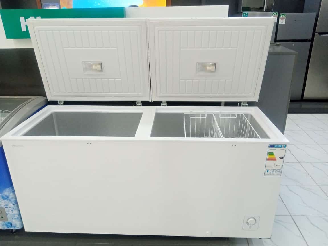 ✨Hisense Chest Freezer 702L FC702