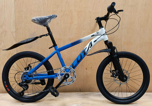 Size 20 kids mountain bike best gift for your child