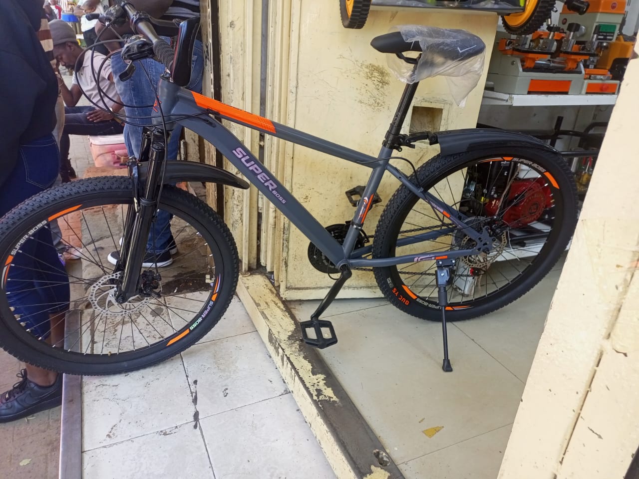 Brand New Size 26 cruising Mountain Bike