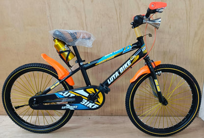 Size 20 kids bike