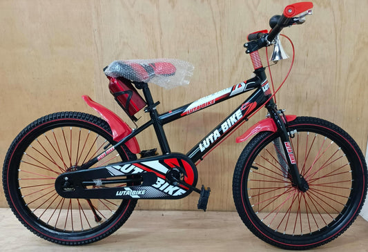 Size 20 kids bike