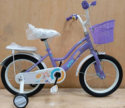 Brand new Size 16 girls Bike of offer