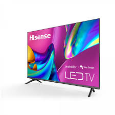 Hisense 43inch Frameless smart tv